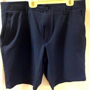 Men’s Under Armour golf shorts